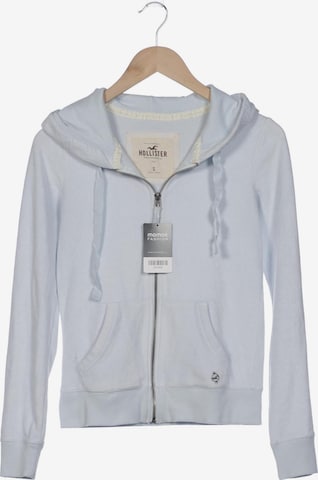 HOLLISTER Kapuzenpullover S in Blau: predná strana