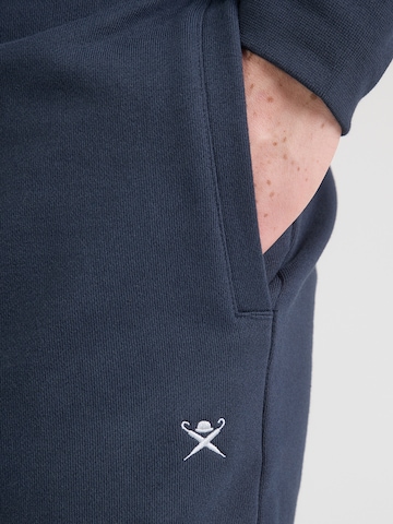 Hackett London Regular Byxa 'CLASSIC' i blå