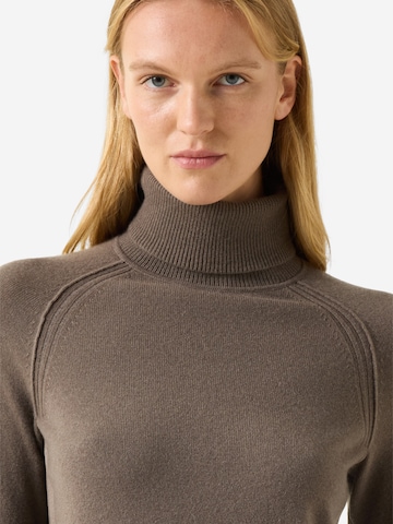 BOGNER Pullover 'Vaiana' in Braun