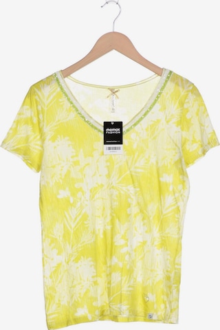 Key Largo Top & Shirt in M in Yellow: front