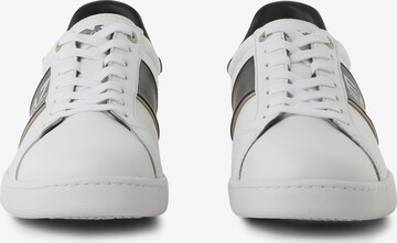 EA7 Emporio Armani Sneakers in White