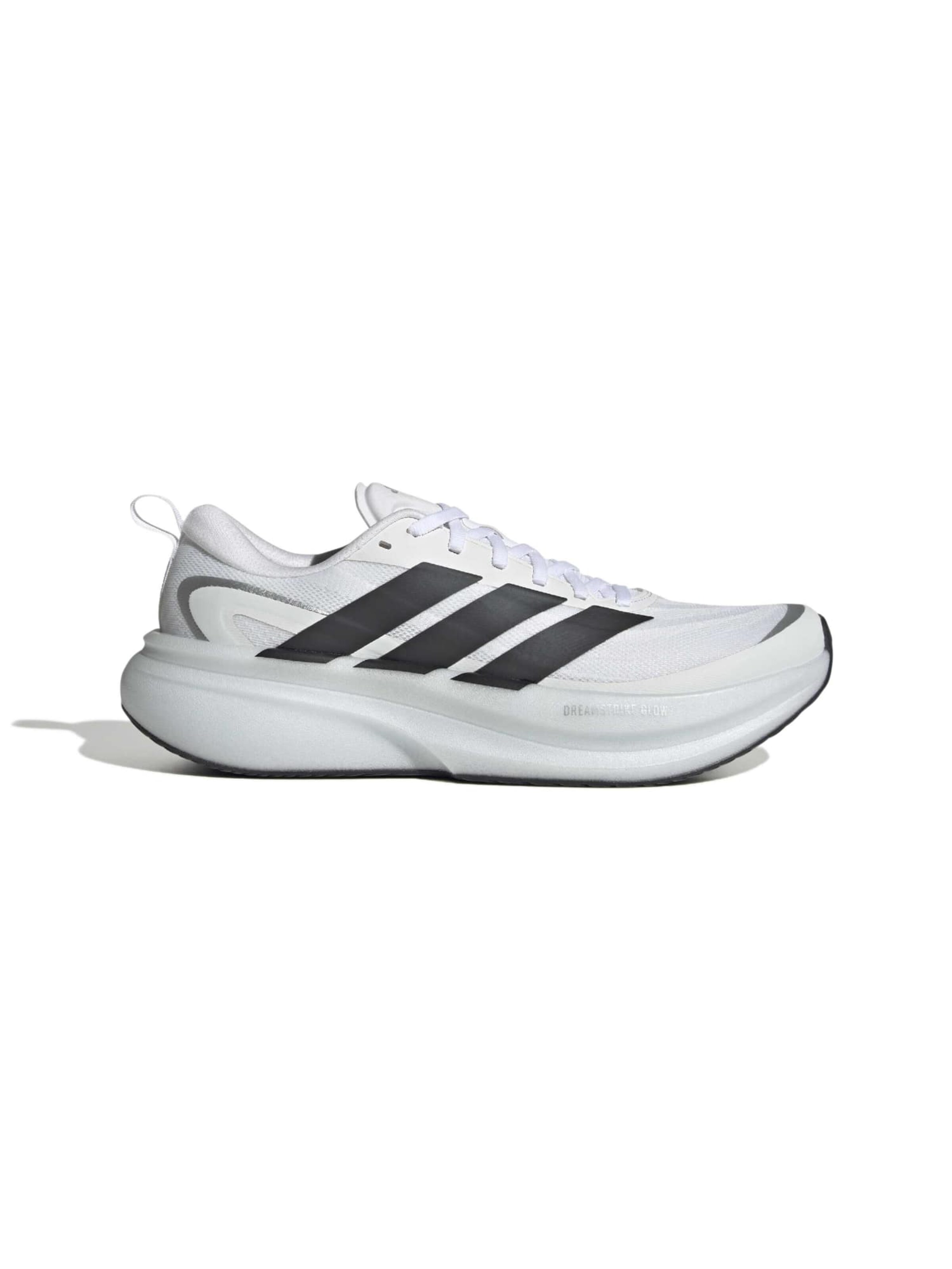 ADIDAS PERFORMANCE Running shoe 'SUPERNOVA GLIDE' in White: front