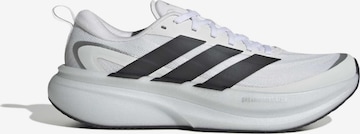 ADIDAS PERFORMANCE Running shoe 'SUPERNOVA GLIDE' in White: front