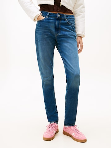 Regular Jean Tommy Jeans en bleu : devant