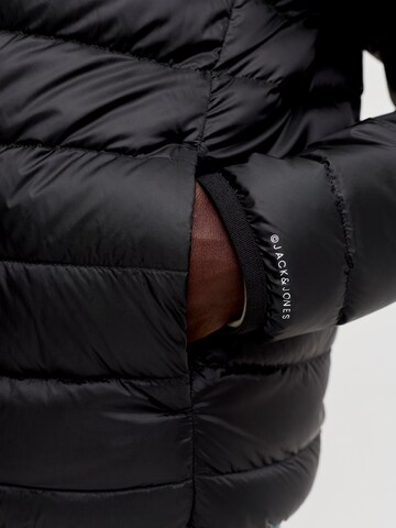 Giacca di mezza stagione 'JJEberg' di JACK & JONES in nero