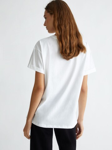 Liu Jo Shirt in Weiß