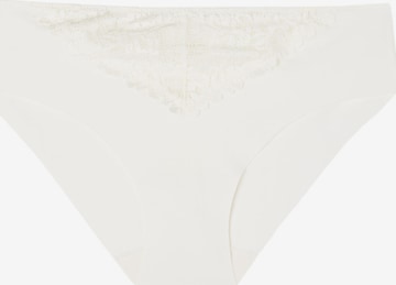 INTIMISSIMI Boyshorts in White: front