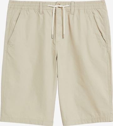 Regular Pantalon 'Detroit' s.Oliver en beige : devant