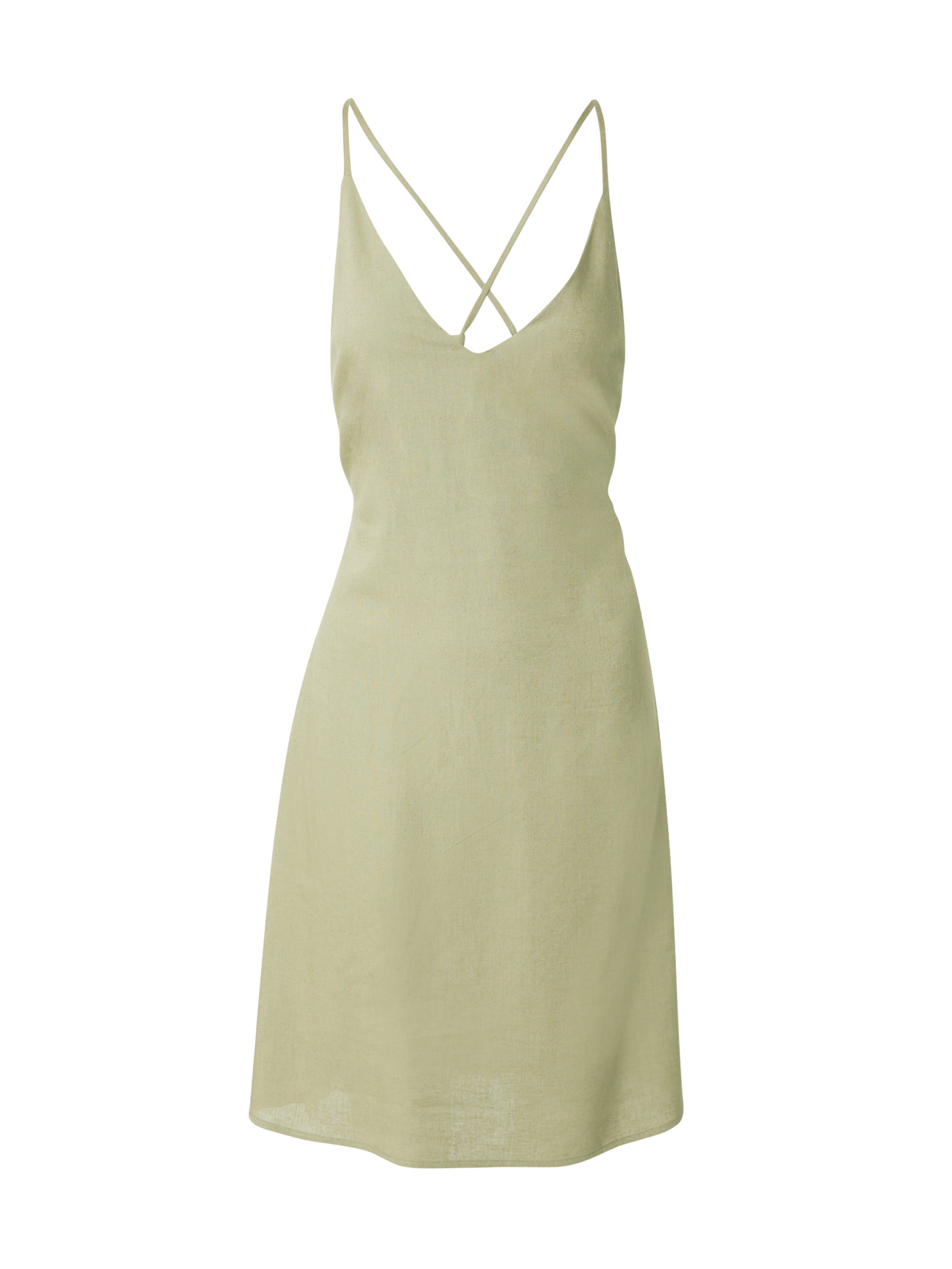 Robe 'Felice' studioselect en vert : devant