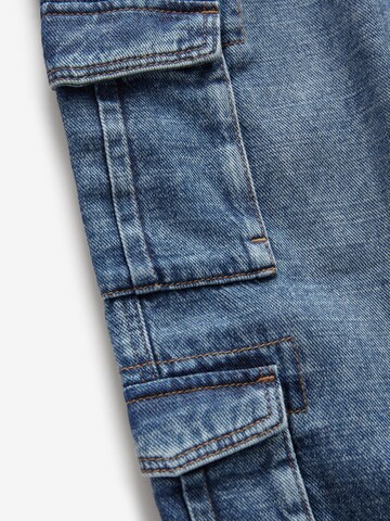 Next Loose fit Jeans in Blue