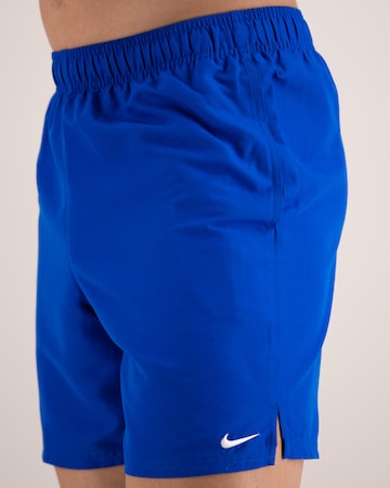 Nike Swim Sportsbadebukser i blå