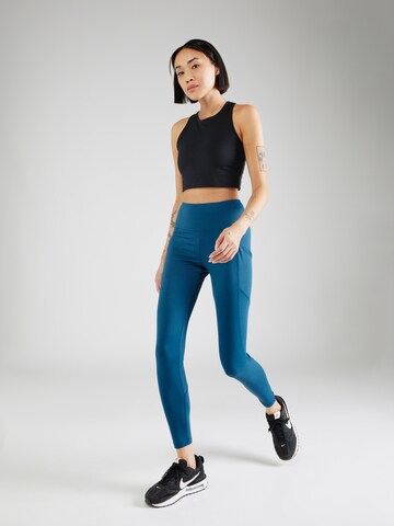 Skinny Pantaloni sportivi 'FREEZE' di Bally in blu