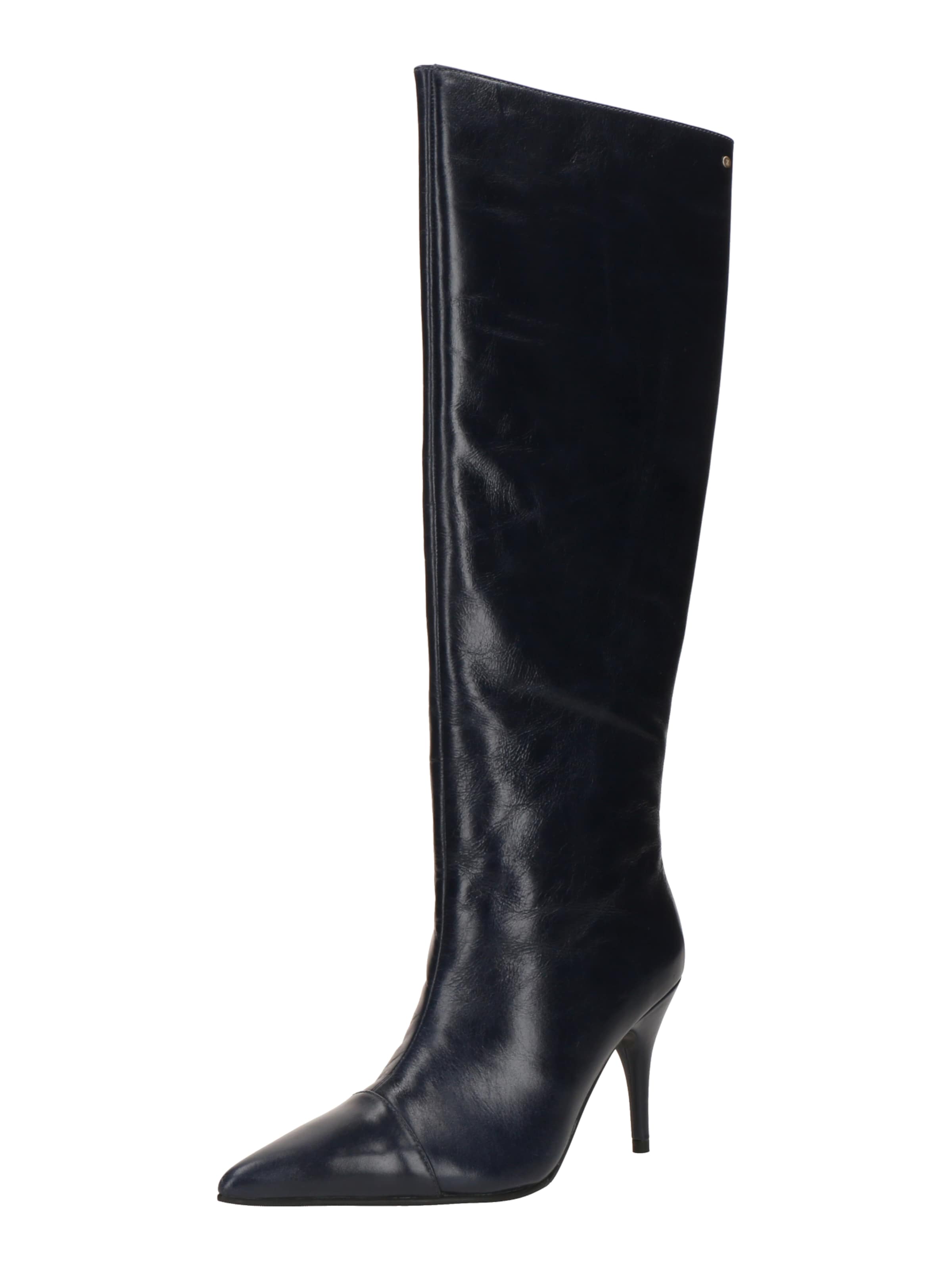 BRONX Μπότες 'Aly-cia' σε μπλε: μπροστά