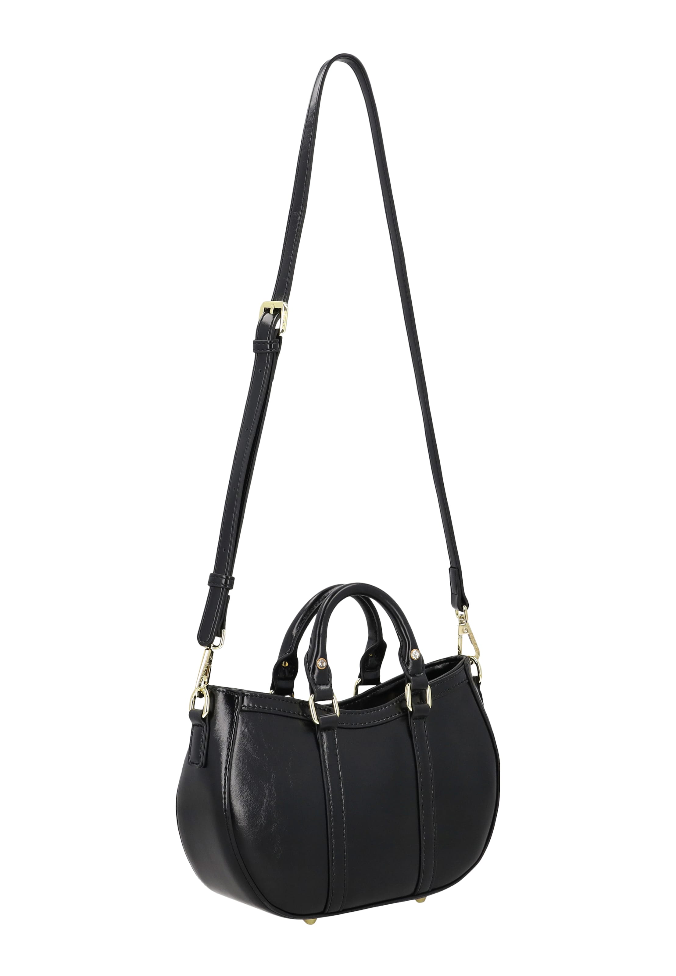 MYMO - Bolso de mano 'POP EYETHEME' en negro