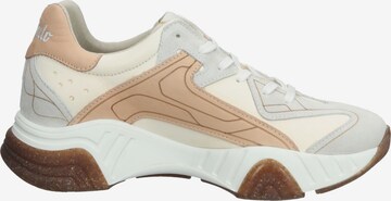 BUFFALO Sneakers laag in Beige