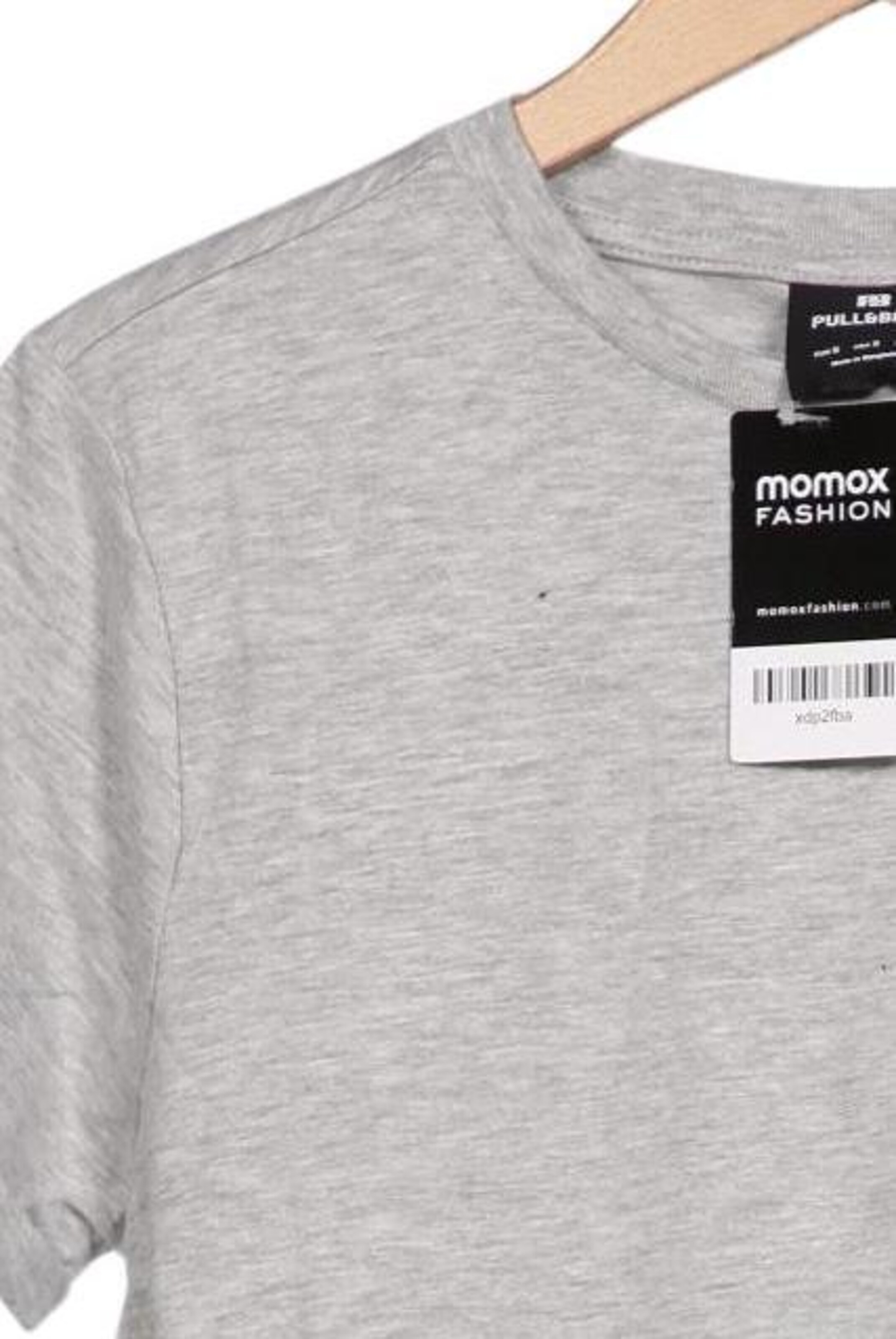 Pull&Bear T-Shirt S in Grau