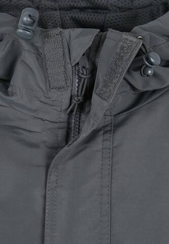 Brandit Between-season jacket in Grey