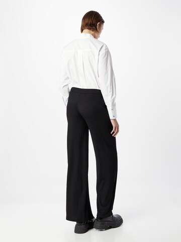 Wide Leg Pantalon NLY by Nelly en noir