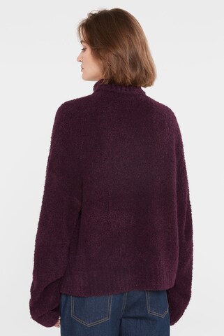 SENSES.THE LABEL Sweater in Red