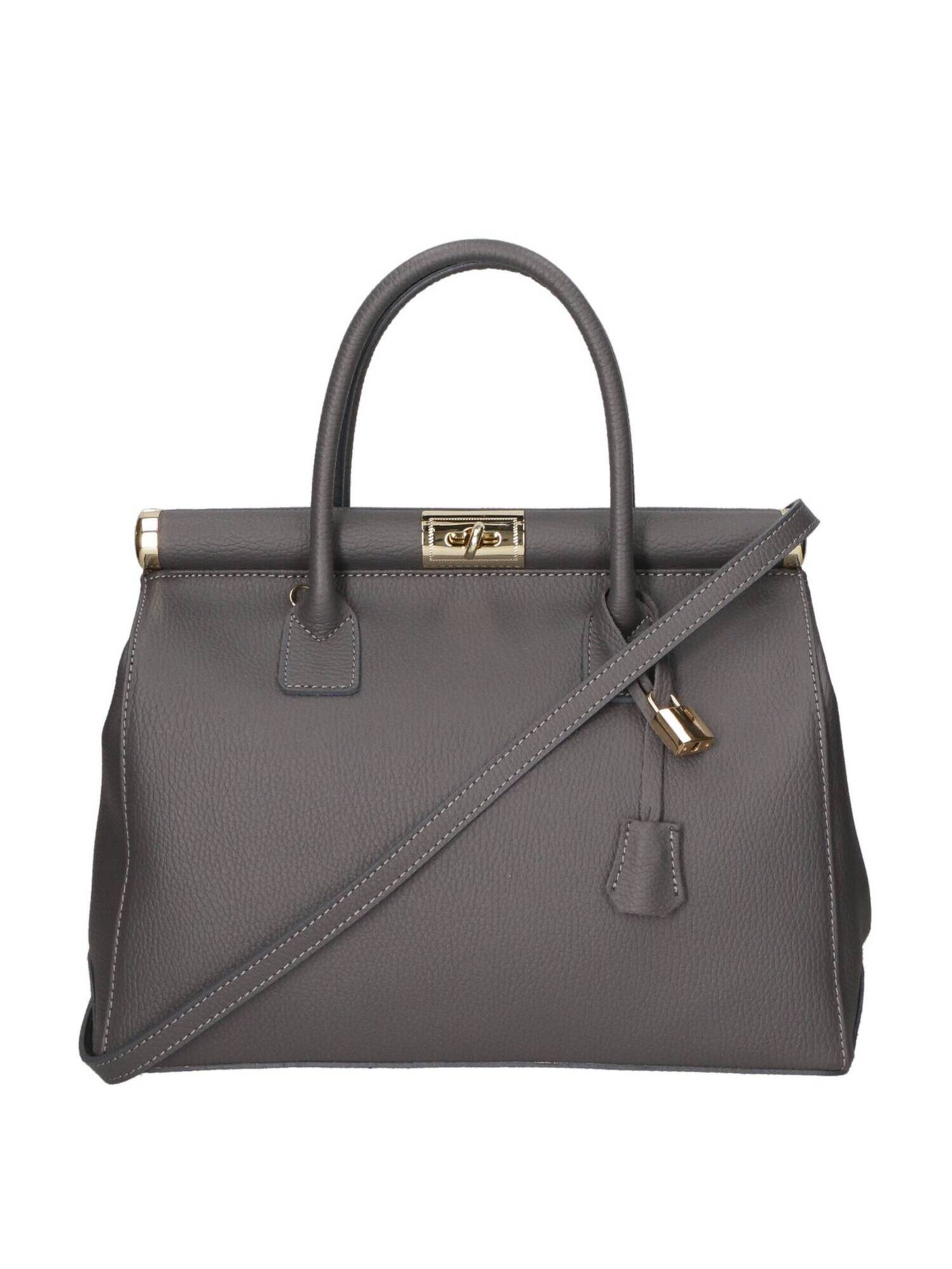 CHICCA BORSE Handbag in Grey