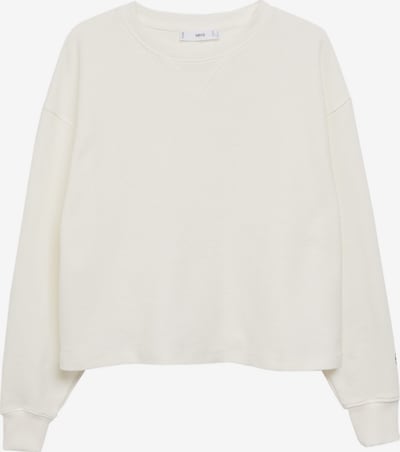 MANGO Sweatshirt in Black / White, Item view