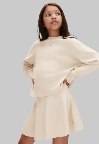 Calvin Klein Jeans - Conjunto en beige
