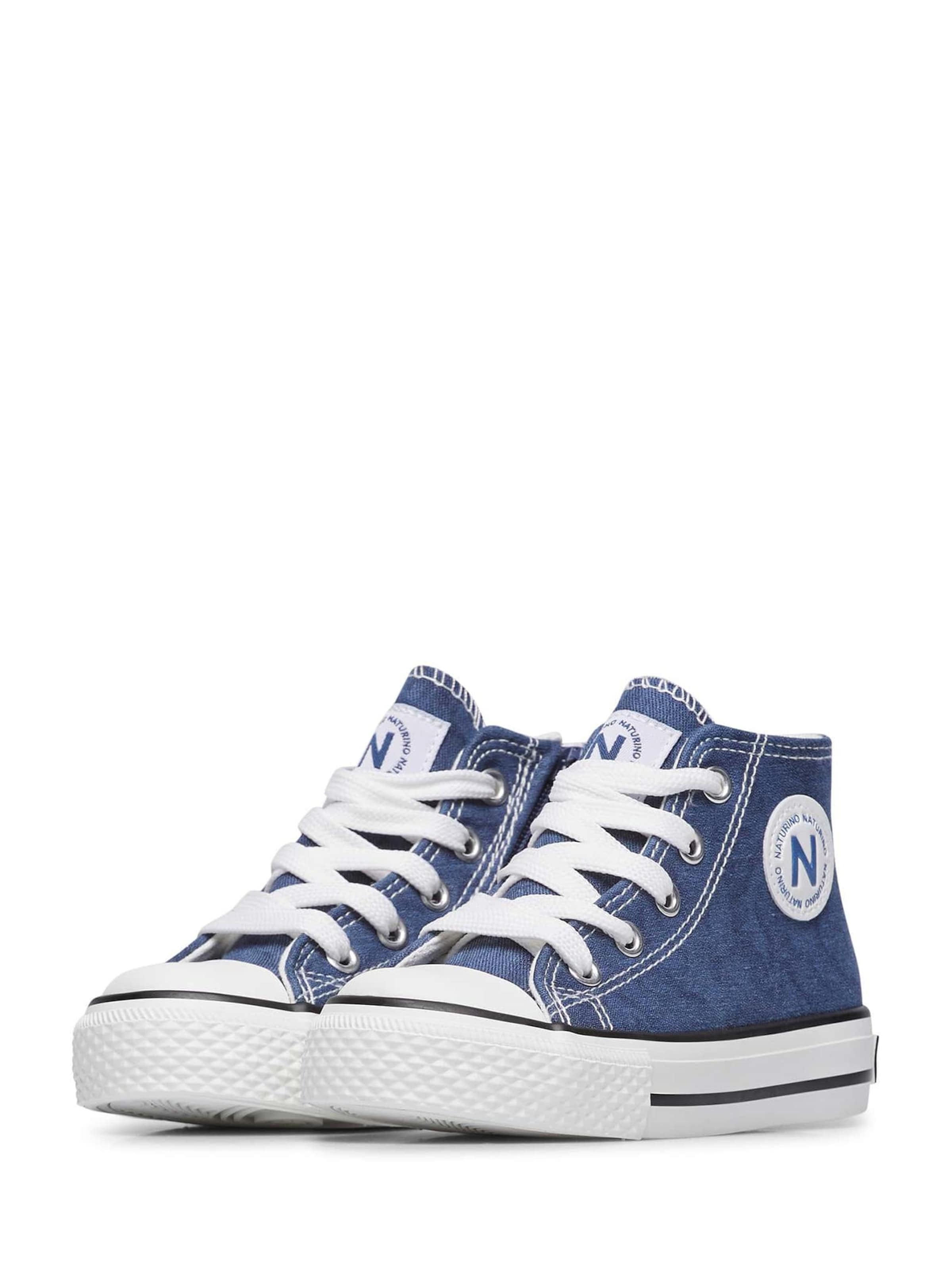 NATURINO Sneaker 'YLFAS.'‌‌ in Blau