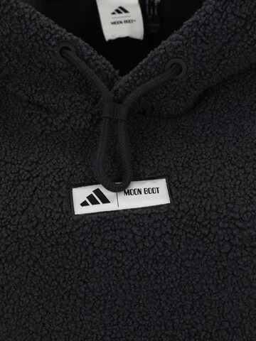 ADIDAS SPORTSWEAR Spordipullover 'Adidas x Moon Boot', värv must