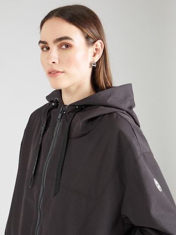 No. 1 Como Jacke 'Spello' in Schwarz