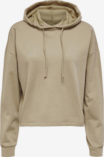 ONLY Sweatshirt 'DREAMER' in hellbeige, Produktansicht