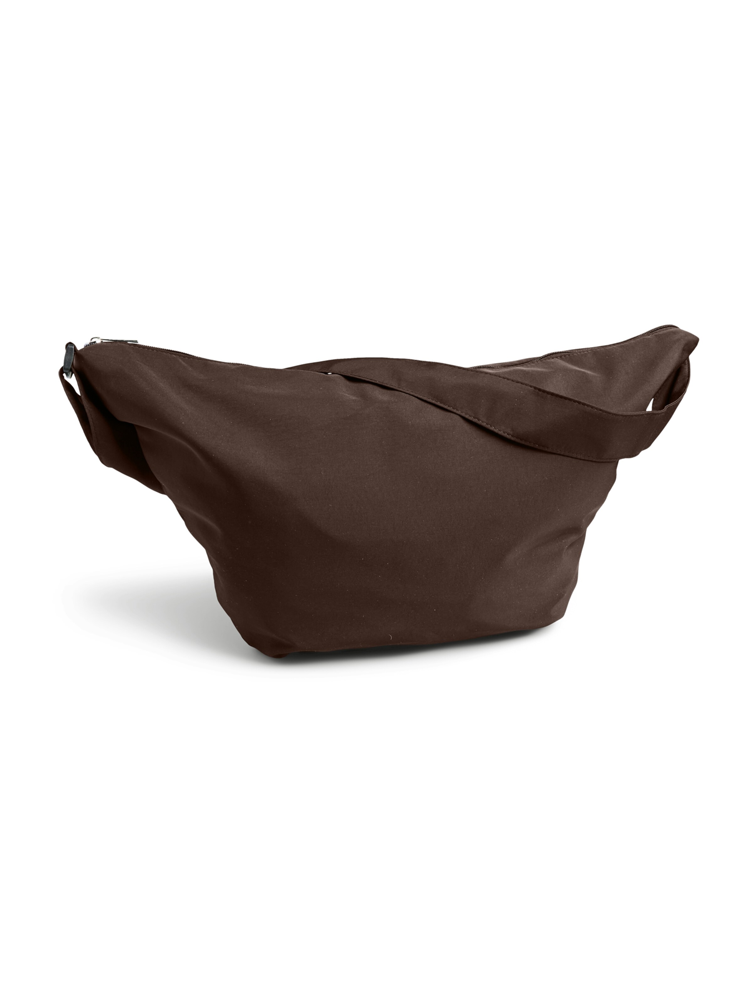 PIECES Schultertasche 'PCAMANDA' in Braun
