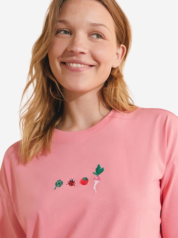 Camicia da notte 'Tilia' di ETAM in rosa