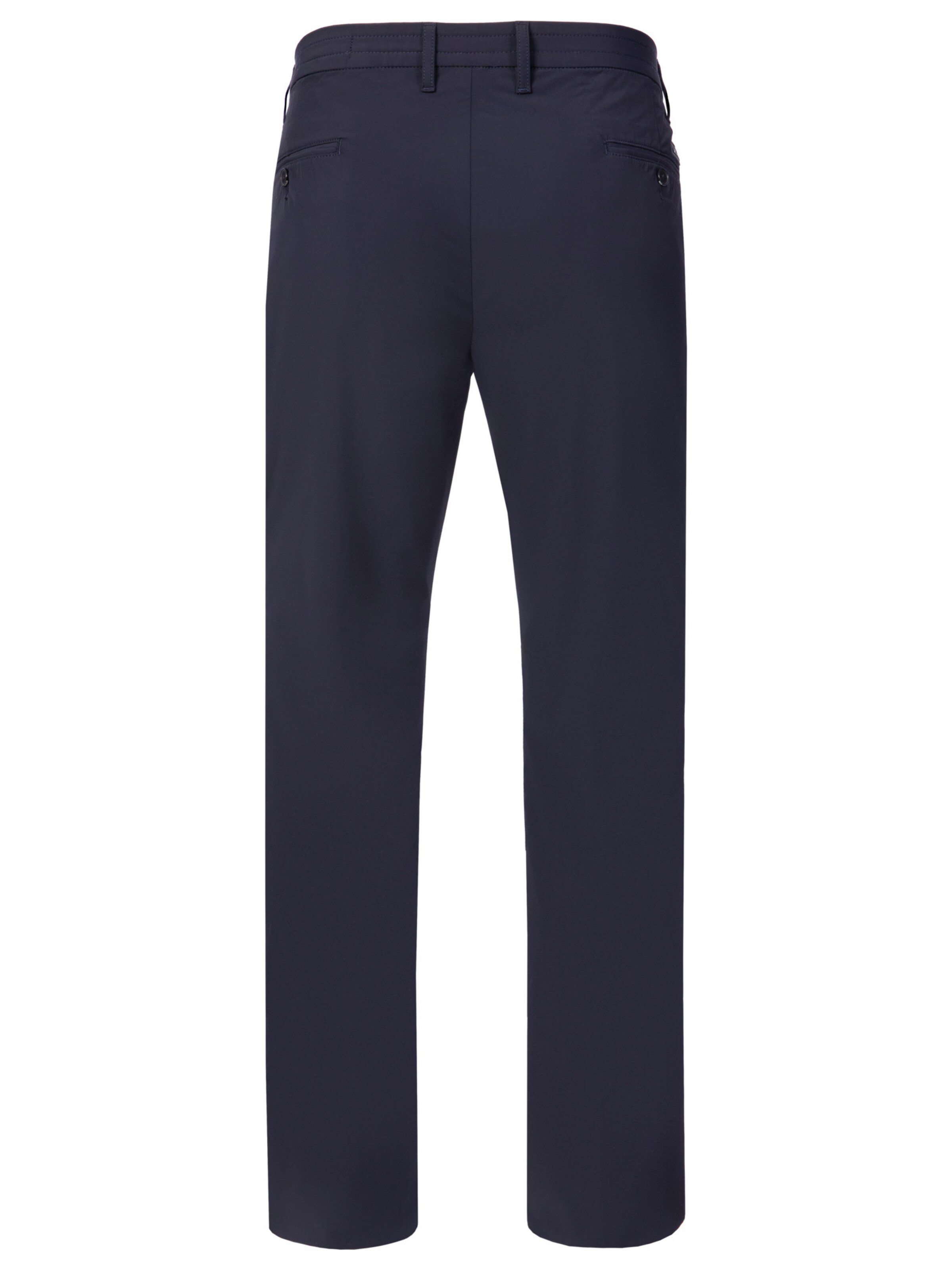 Regular Pantalon '265375' Karl Lagerfeld en bleu