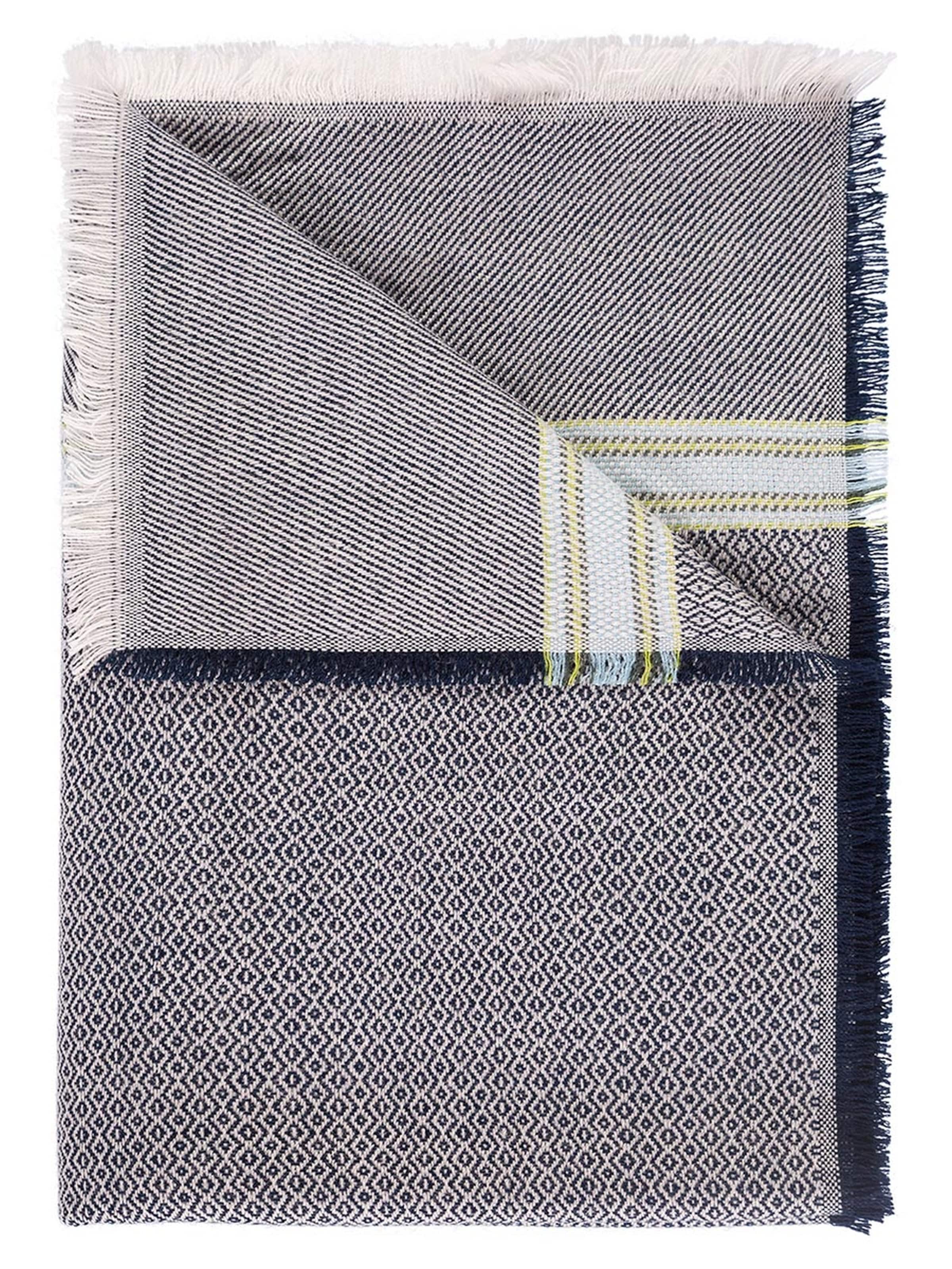 Passigatti Tuch‌‌‌‌‌‌ in Blau