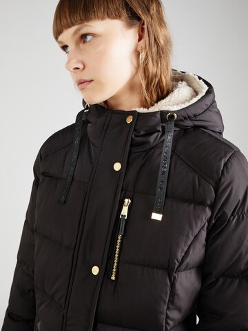 Lauren Ralph Lauren Zimný kabát - Čierna