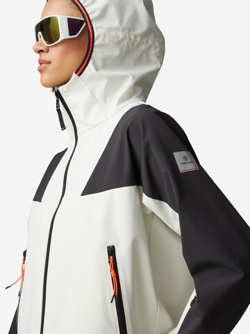 Bogner Fire + Ice Athletic Jacket 'Leska' in White