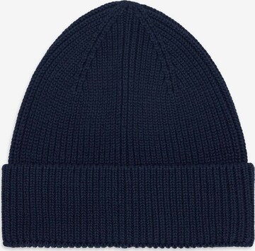 Bonnet 'HENRY' WESTMARK LONDON en bleu : devant