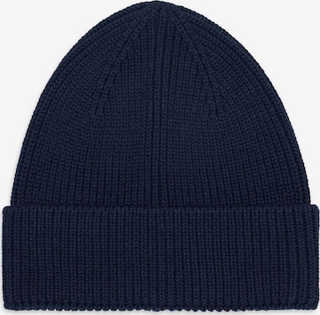 WESTMARK LONDON Beanie 'HENRY' in Blue: front
