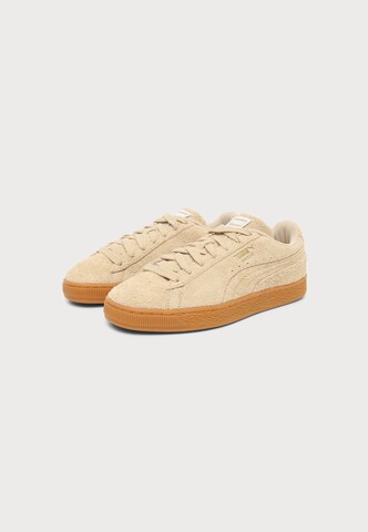 Sneaker low 'Suede Forever' de la PUMA pe bej