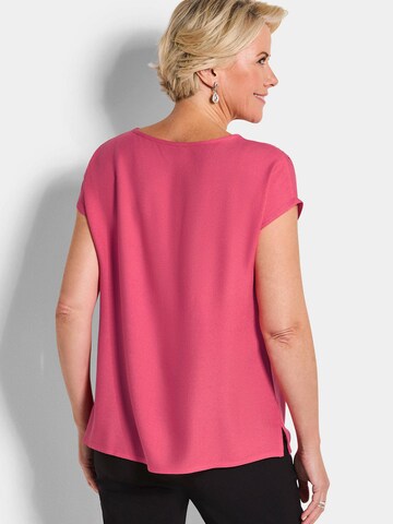 T-shirt Goldner en rose