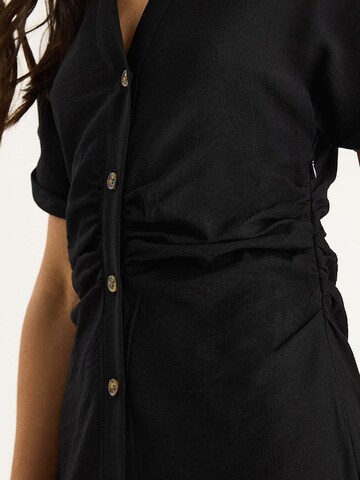 Bianco Lucci - Vestido em preto