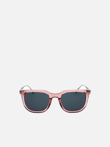 David Beckham Sonnenbrille‌ in Pink: Vorderseite