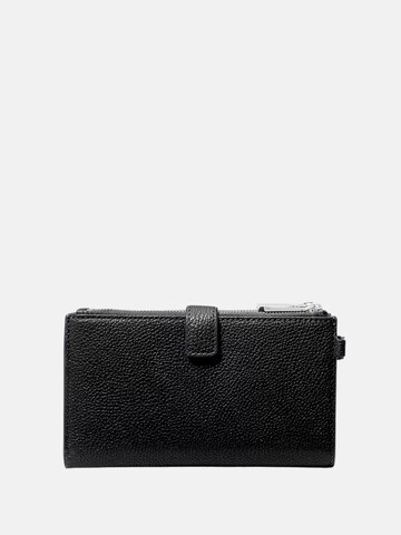 MICHAEL Michael Kors Portemonnaie in Schwarz