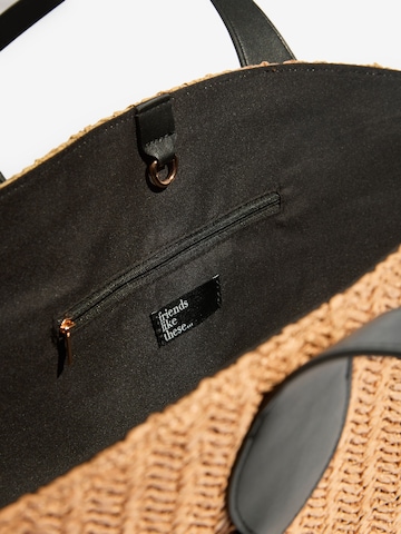 smėlio Friends Like These Paplūdimio krepšys