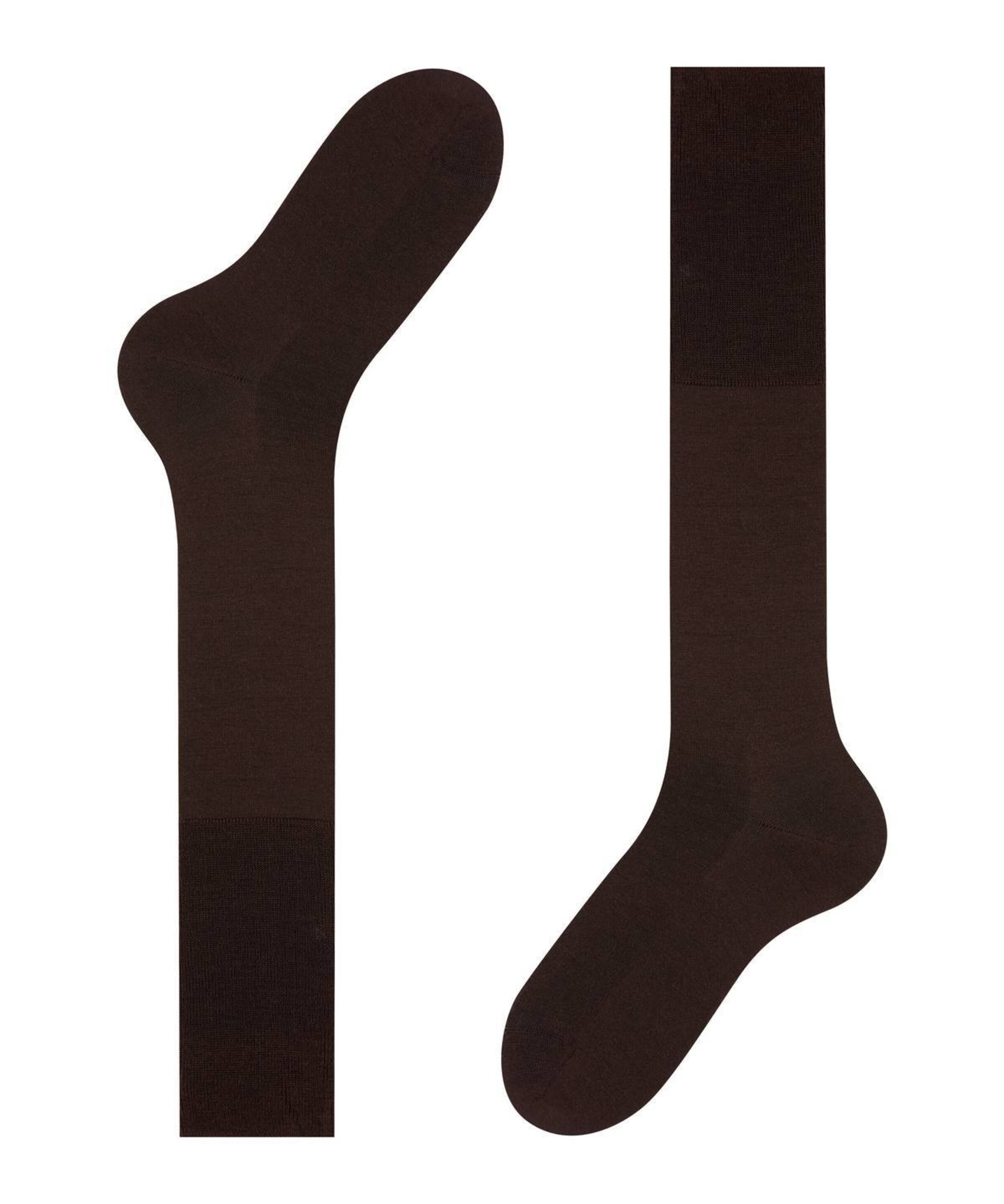 FALKE Sokid 'Airport', värv pruun