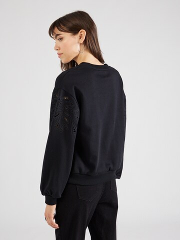 GAP Sweatshirt in Schwarz