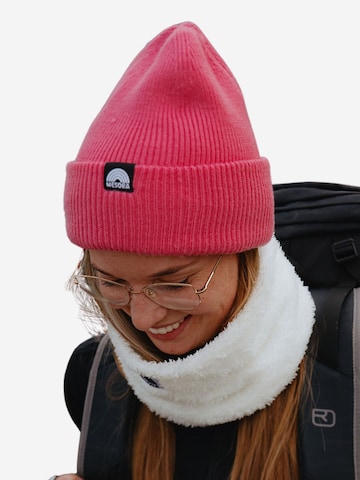 WESORA GmbH Mütze 'Mütze - Recyceld'‌‌ in Pink