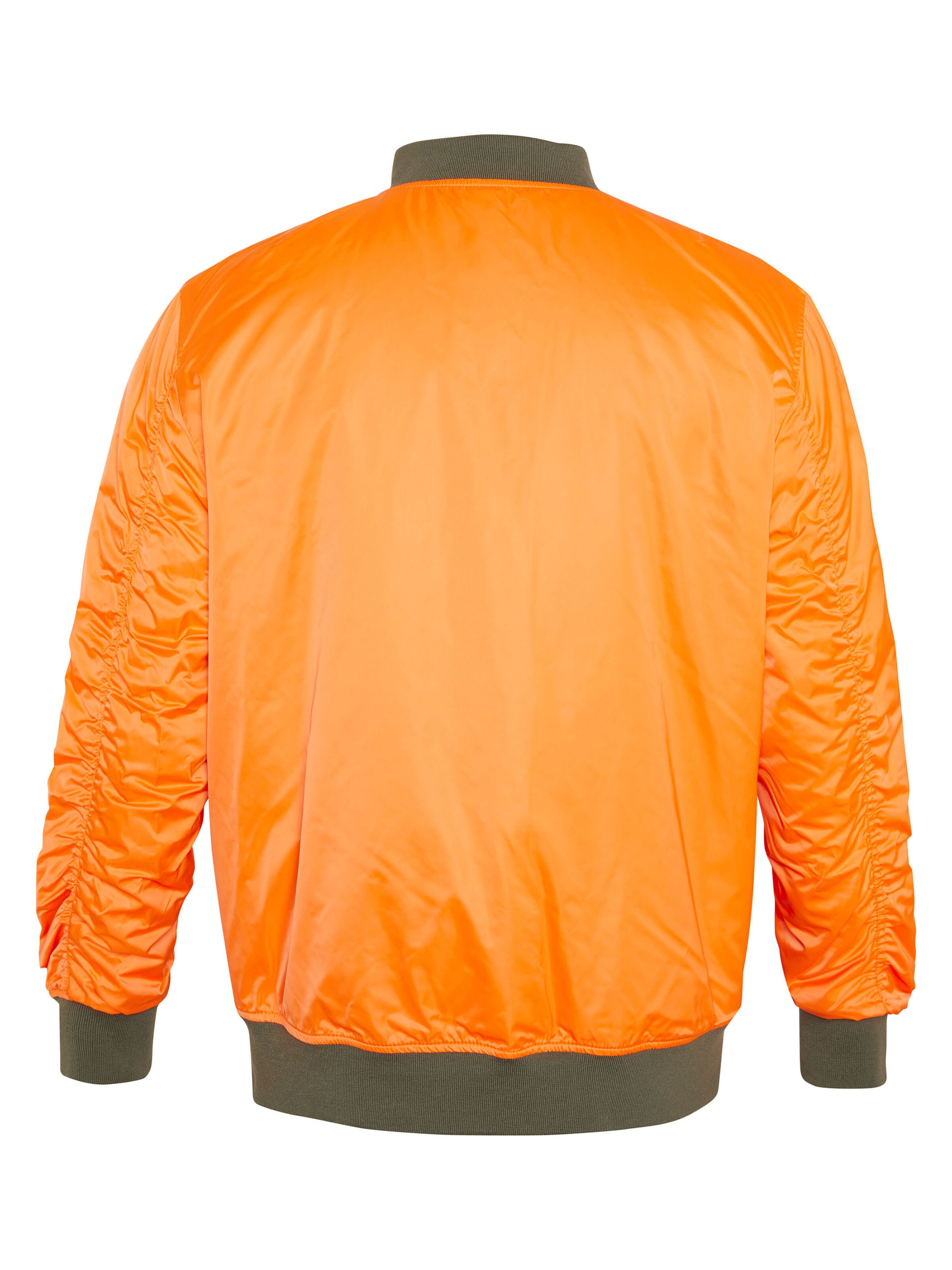 Polo Sylt Jacke in Grün