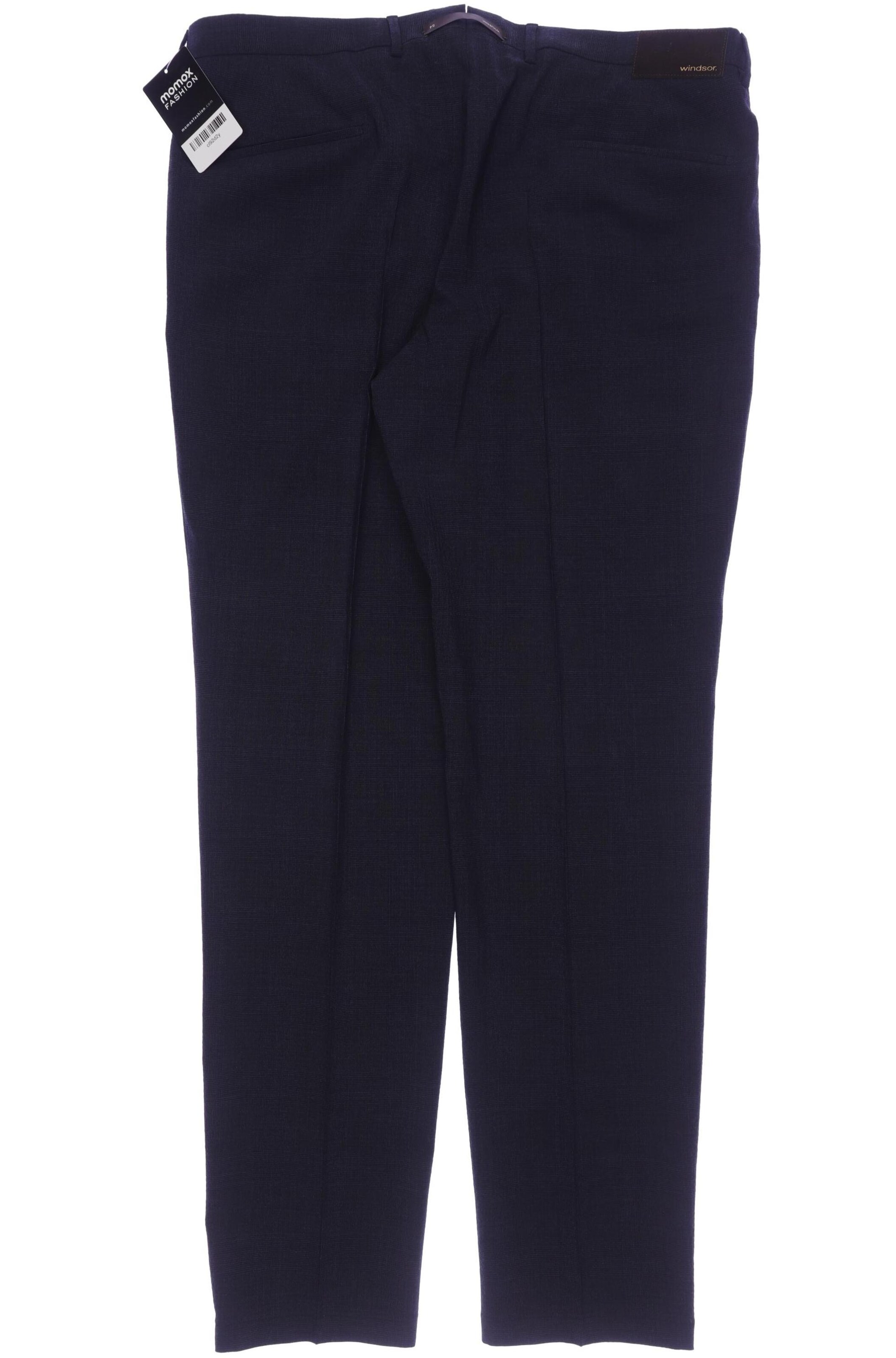 Windsor Stoffhose 38 in Blau