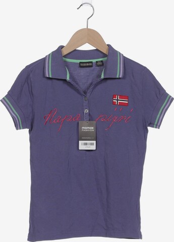 NAPAPIJRI Top & Shirt in S in Purple: front